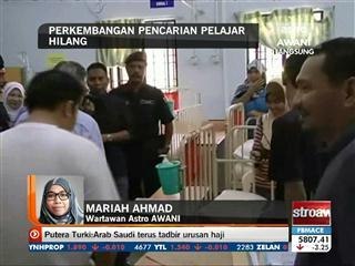Perkembangan 7 pelajar orang asli hilang di SK Pos Tohoi, Gua Musang