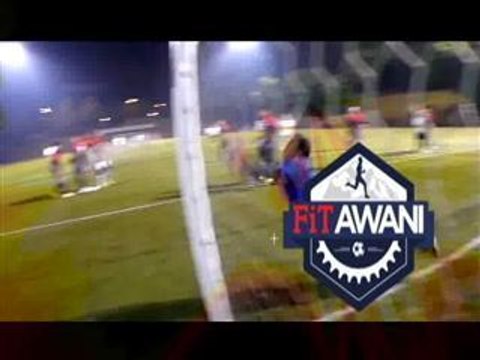 Fit AWANI 01 - Senaman 'Body Combat', sukan lasak & teknologi sukan mudah alih untuk kesihatan