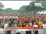 Kemeriahan Hari Sukan Negara 2015 disambut seluruh Malaysia
