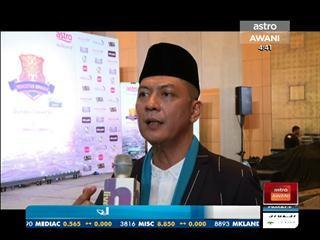 Shamsul Ghau Ghau cari ilmu dan rezeki sekaligus