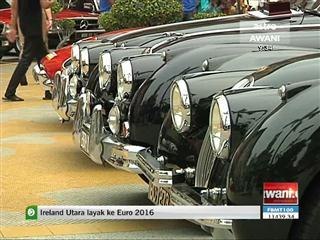 In Gear S7E13: Old is most definitely Gold. Asia Klasika 2015 by XLR8