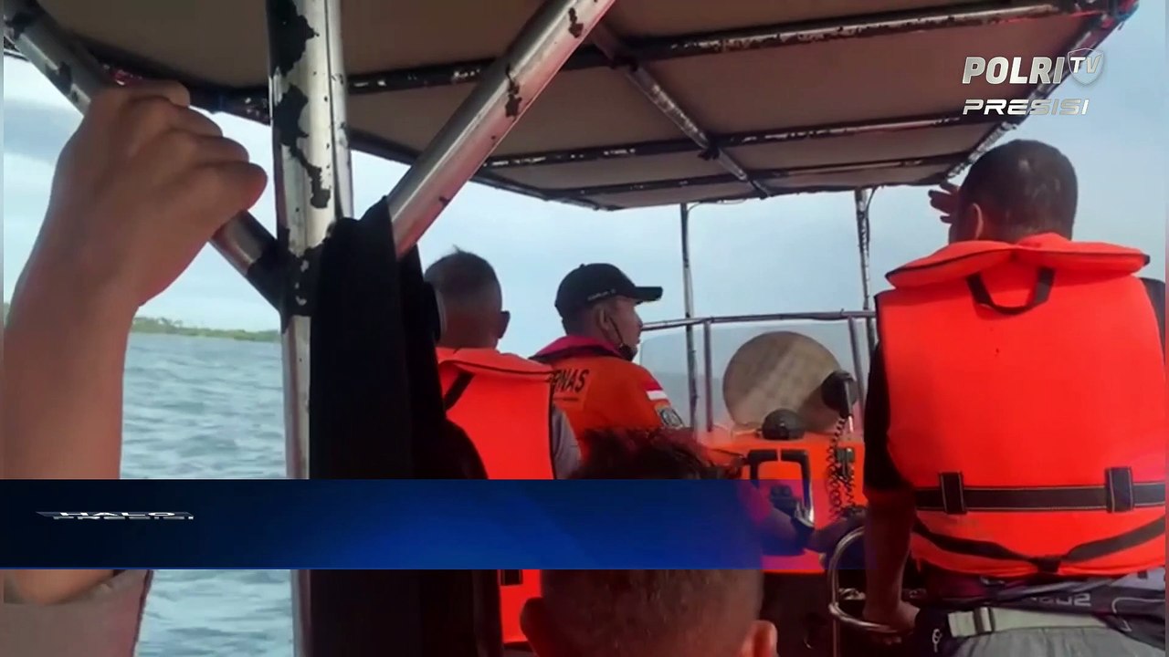 Cuaca Buruk Longboat 19 penumpang tenggelam 4 meninggal 1 hilang_1