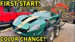 Rebuilding A Wrecked Factory 5 GTM Supercar Part 2!!!