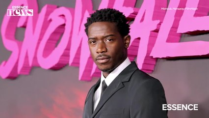 Damson Idris Says The New Season of 'Snowfall' Is His Favorite