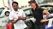 Malaysian Drift Queen takes on WRC Winner. IN GEAR talks to Leona Chin