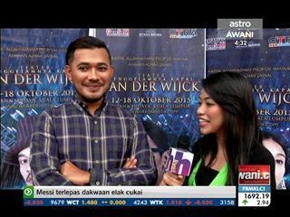 Karl Syafek kritik nyanyian Fynn Jamal melalui Twitter