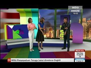 hLive bersama Azlan & the typewriter- Mata Hati