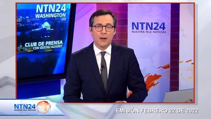 CAPSULA CLUB DE PRENSA 22 DE FEBRERO 2022