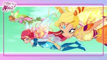 O Clube das Winx | Temporada 7 Episódio 01 • Transformação Bloomix!