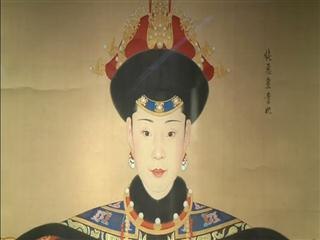 A Chinese imperial portrait breaks world record in Hong Kong