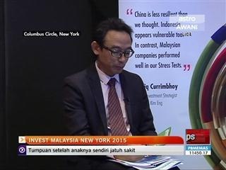 Agenda AWANI: Invest Malaysia New York 2015