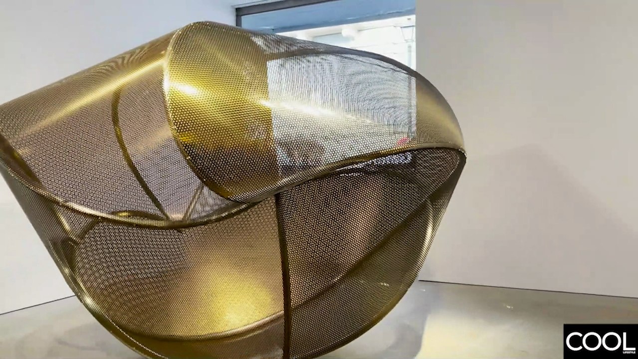 Recorremos la galería de arte Marlborough