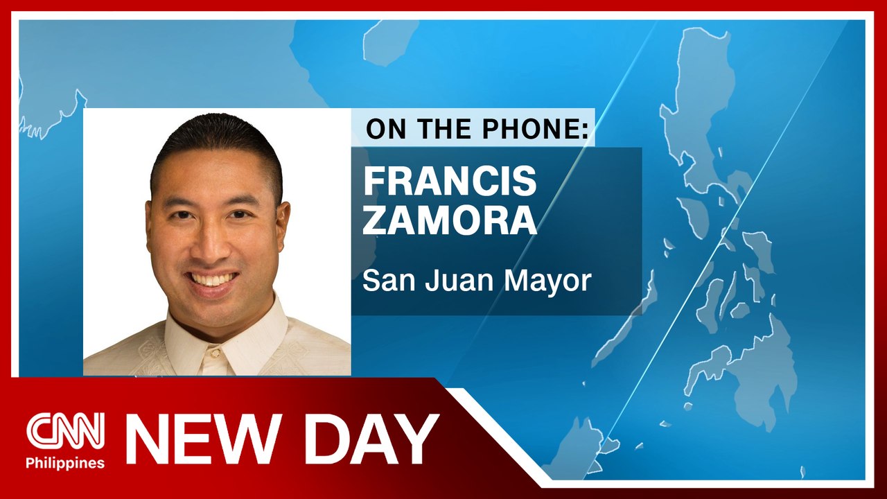 NCR Mayors discuss shifting to Alert Level 1 | New Day