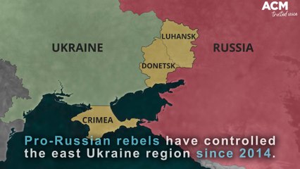 What's happening in Ukraine and why does it matter to Australia? | February 23, 2022 | ACM