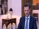 Assad: Russian failure in Syria would 'destroy' Mideast
