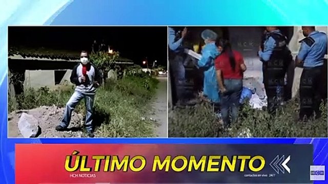 Sicarios le quitan la vida a una persona en Siguatepeque