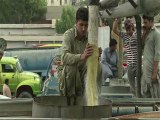 The 'water mafias' that suck Karachi dry