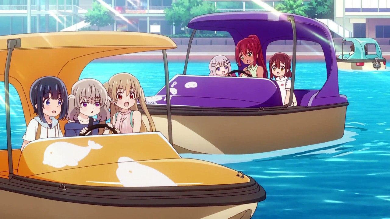 Slow Loop Episode 7 English Subbed
