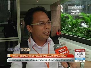 #Bajet2016: Cabaran pemilikan rumah mampu milik