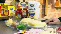 بنة  جربيها في رمضان   طبخ ام وليد  - بطاطا محشية  Oum Walid