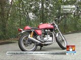 In Gear S7E12: Old name but with a sexy new look. The Royal Enfield Continental GT