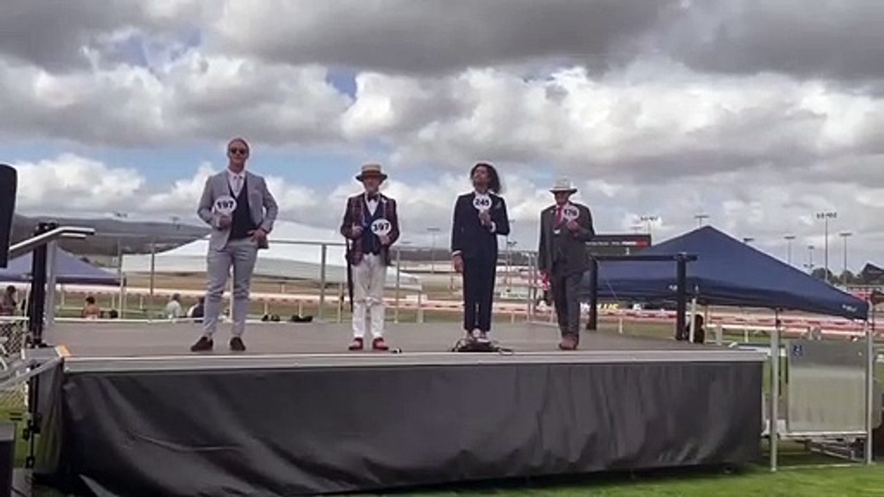Fashions on the Field at the Launceston Cup