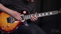 Epiphone Les Paul Plus Top PRO/FX