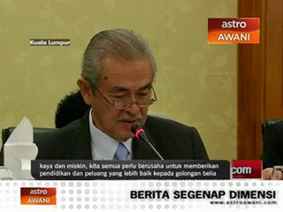 Jadikan Asean ikon pembinaan ekonomi serantau