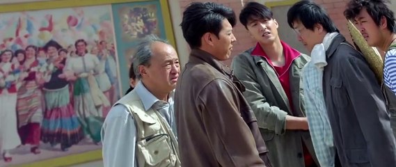 Candle in the Tomb S01 E09