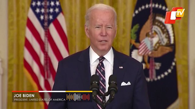 Russia-Ukraine Crisis: Joe Biden Says Cut Off Russia From Western Finances