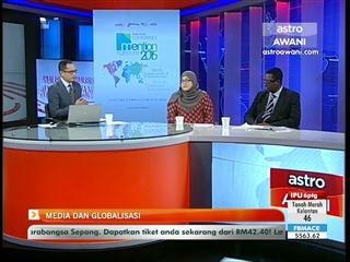 Analisis Awani: Media dan globalisasi