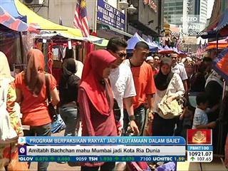 Program berpaksikan rakyat jadi keutamaan dalam Bajet 2016 - Ahmad Husni