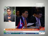 Mesyuarat Menteri Asean: Jenayah Rentas Sempadan