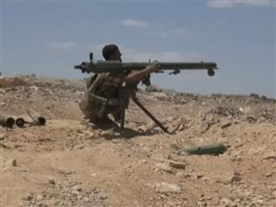 Yemen loyalists attack rebels at Marib dam