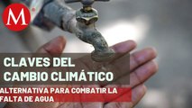 Cosecha de lluvia, la alternativa para combatir la falta de agua | Claves del cambio climático