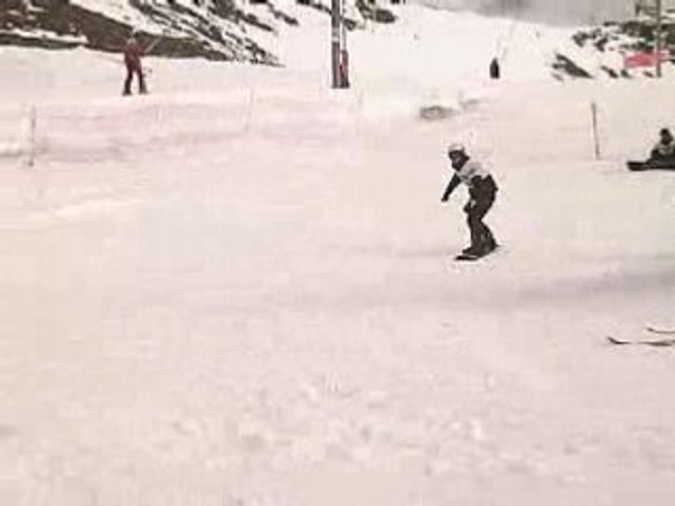 Flavien Backflip Snowboard