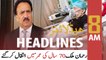 ARY News Headlines | 8 AM | 23rd February 2022