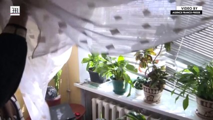 Sound of shelling heard near Ukraine frontline