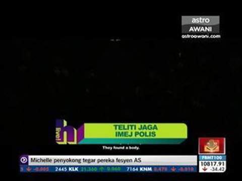 Polis EVO: Teliti jaga imej polis