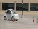 Google shows off its self-driving car prototype