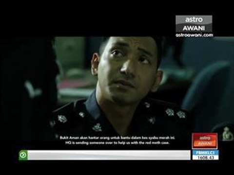 Polis Evo teliti jaga imej polis