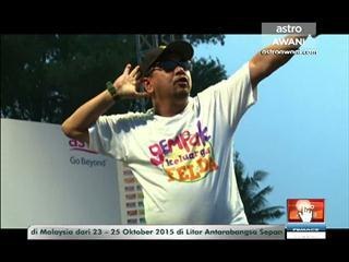 Ayai Ilusi mengubat rindu peminat dengan lagu