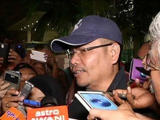 Jamal Md Yunos dibebaskan