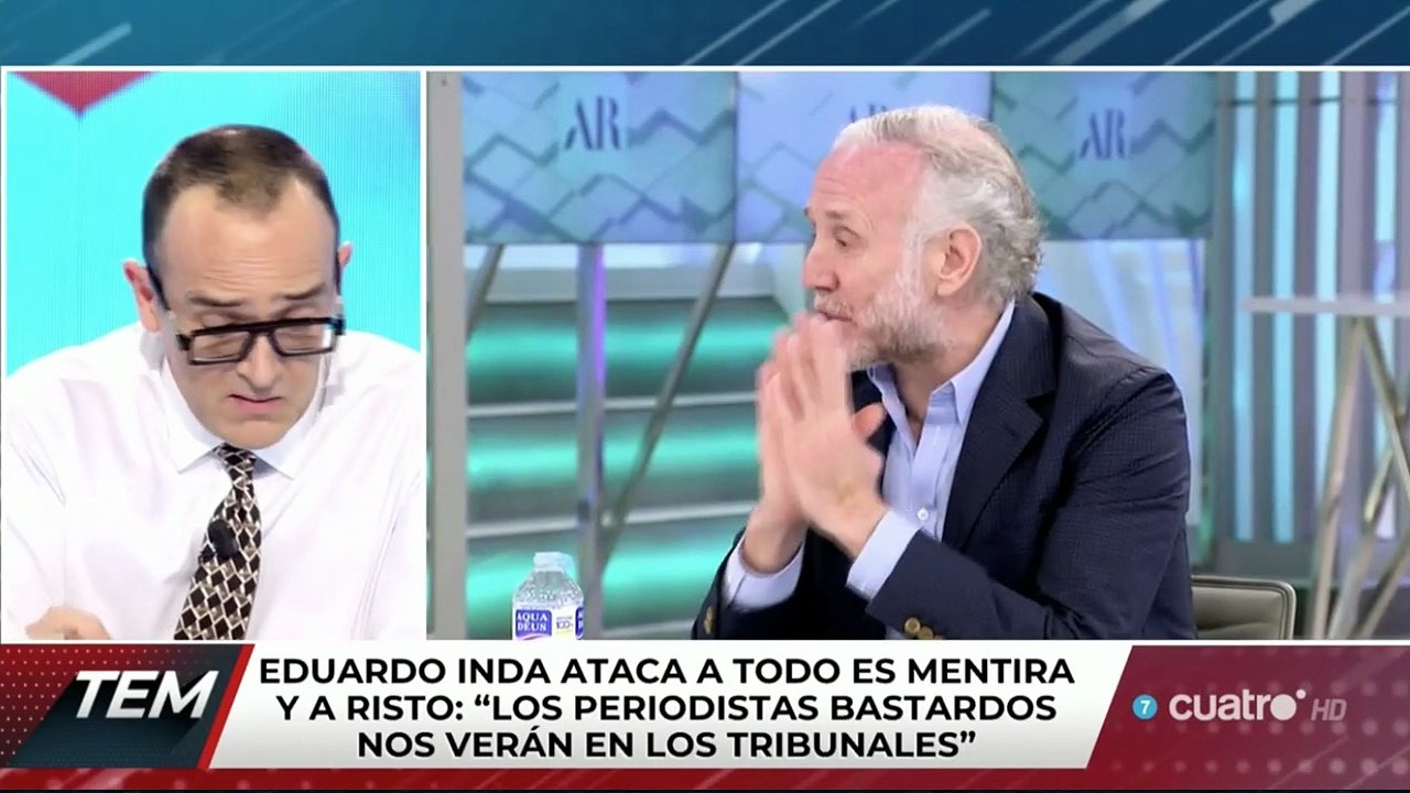 Mejide mintió a su audiencia porque Inda nunca ha sido condenado por publicar falsedades