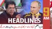 ARY News | Prime Time Headlines | 9 AM | 23rd February 2022