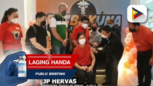 Produksiyon ng palay sa Western Visayas, umakyat ng 2.67% noong 2021 sa kabila ng pandemya; Mga rice farmers sa Capiz, nakatanggap ng ayuda