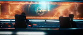 Star Trek Discovery S1 E9 Clip - USS DISCOVERY AND Book's ship fight