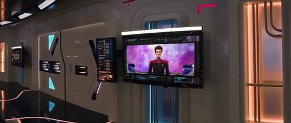 STAR TREK STRANGE NEW WORLDS - New Sneak Peek.
