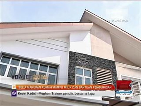 Belia mahukan rumah mampu milik dan bantuan pengurusan