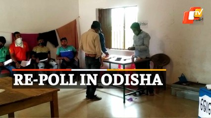 Odisha Goes For Re-Poll In 10 Districts, Voting In 49 Booths Where Polling Was Disrupted